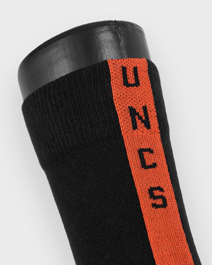 Pánské ponožky BAXTER (3 páry) BLACK/ORANGE