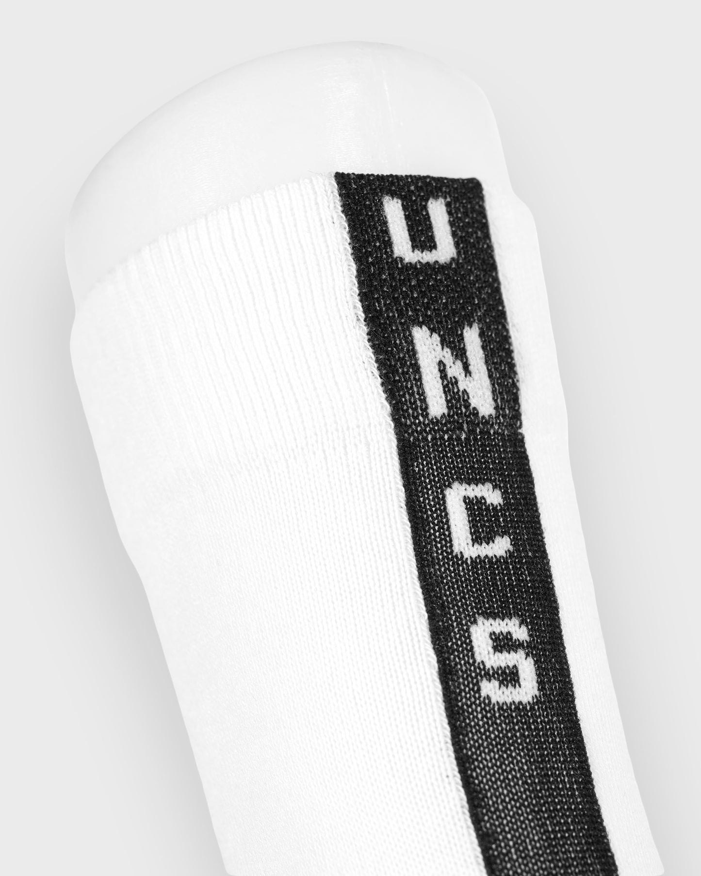 Pánské ponožky BAXTER (3 páry) WHITE/BLACK