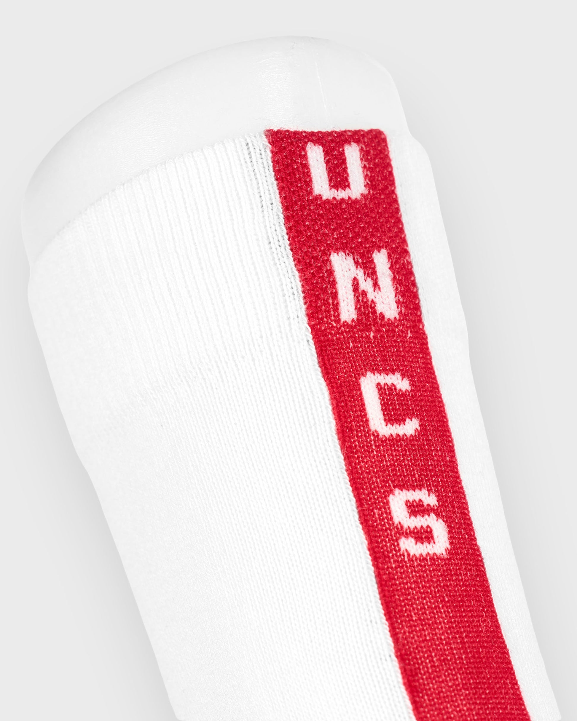 Pánské ponožky BAXTER (3 páry) WHITE/RED