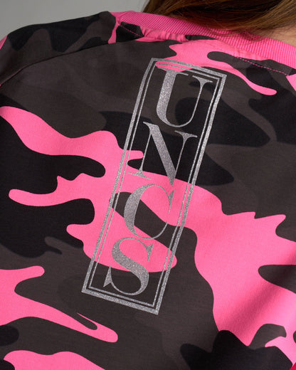 Dámské šaty JOANA CAMOUFLAGE