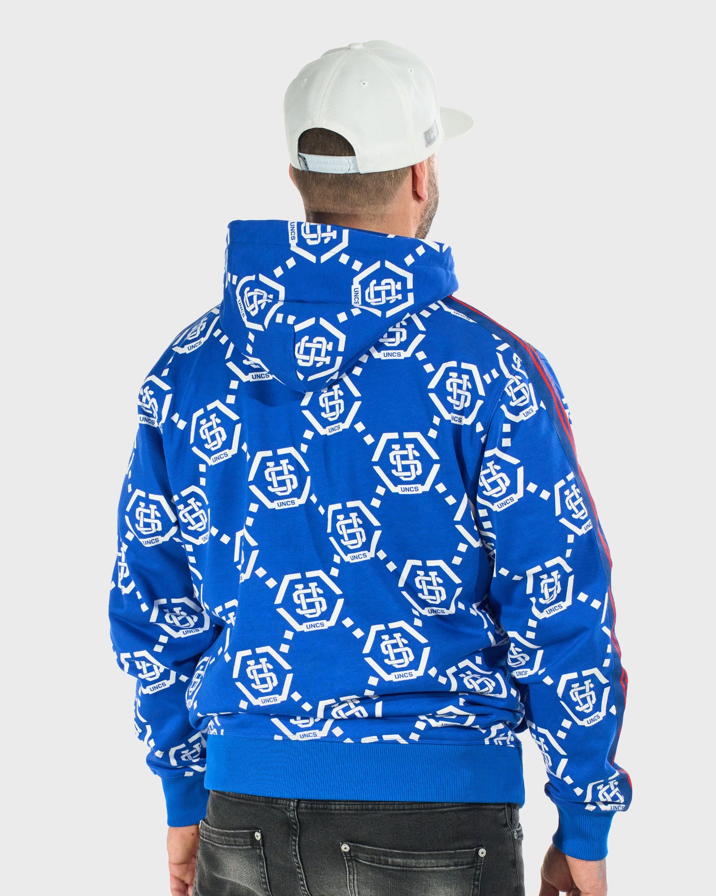 Pánská mikina GARNET BLUE