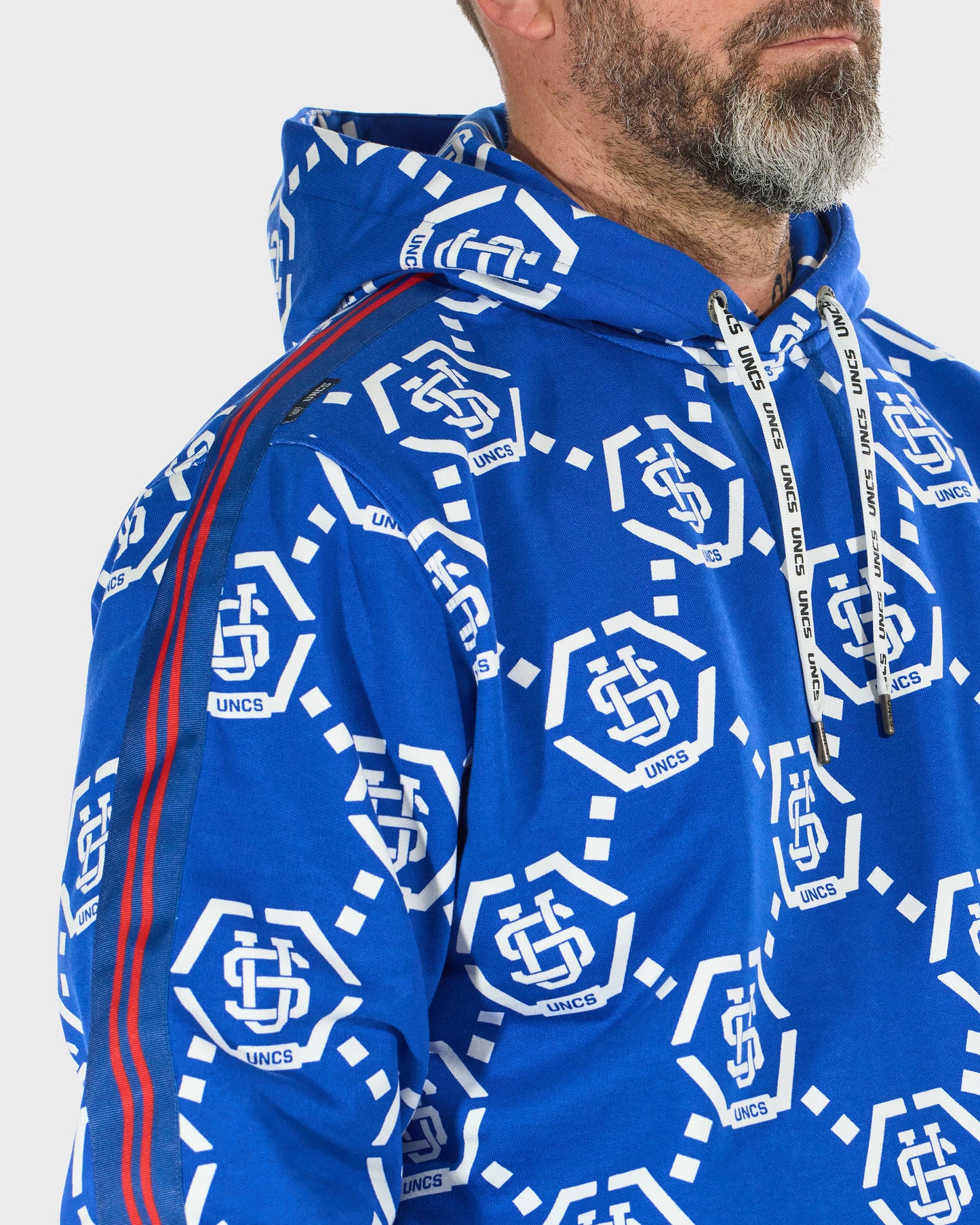 Pánská mikina GARNET BLUE