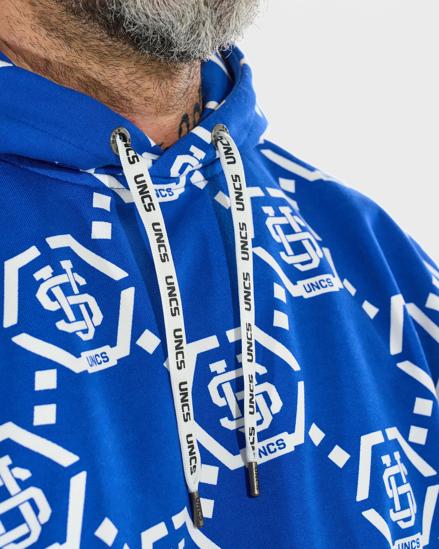 Pánská mikina GARNET BLUE