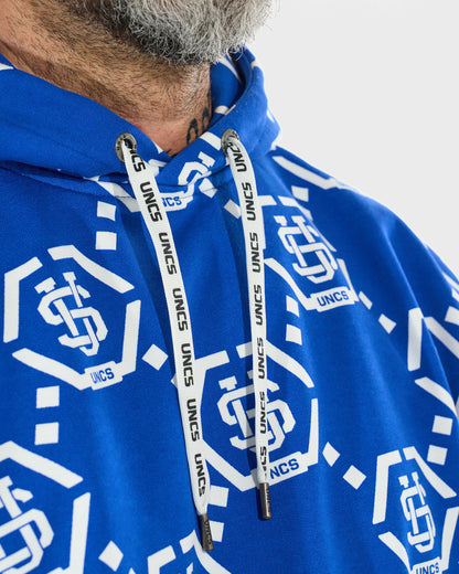 Pánská mikina GARNET BLUE