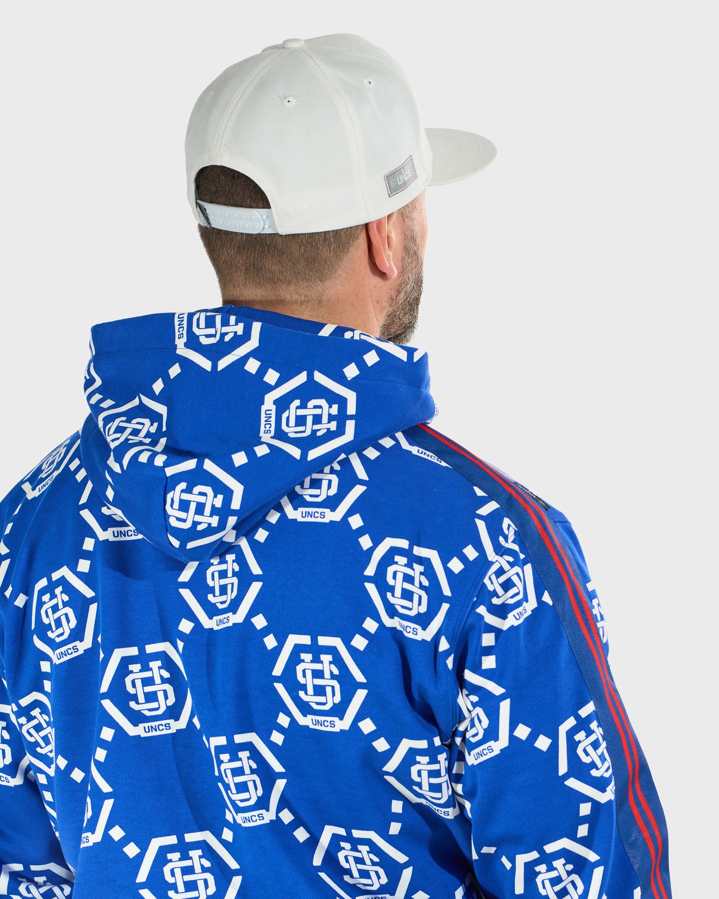 Pánská mikina GARNET BLUE