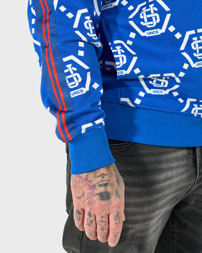 Pánská mikina GARNET BLUE