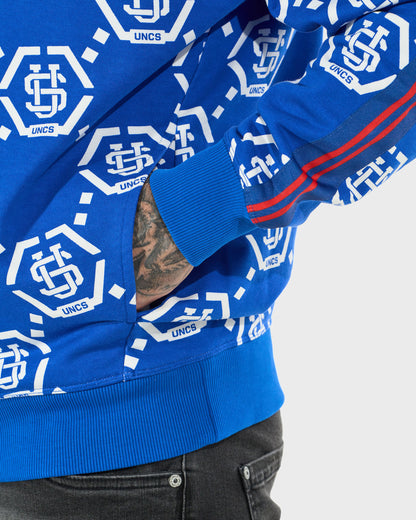 Pánská mikina GARNET BLUE