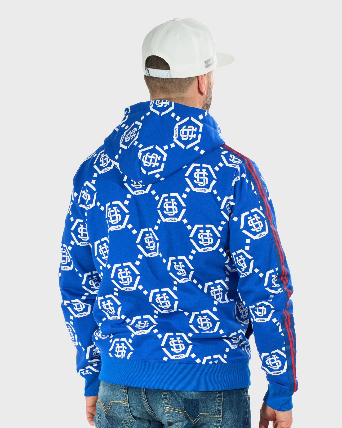 Pánská mikina GARNET II BLUE