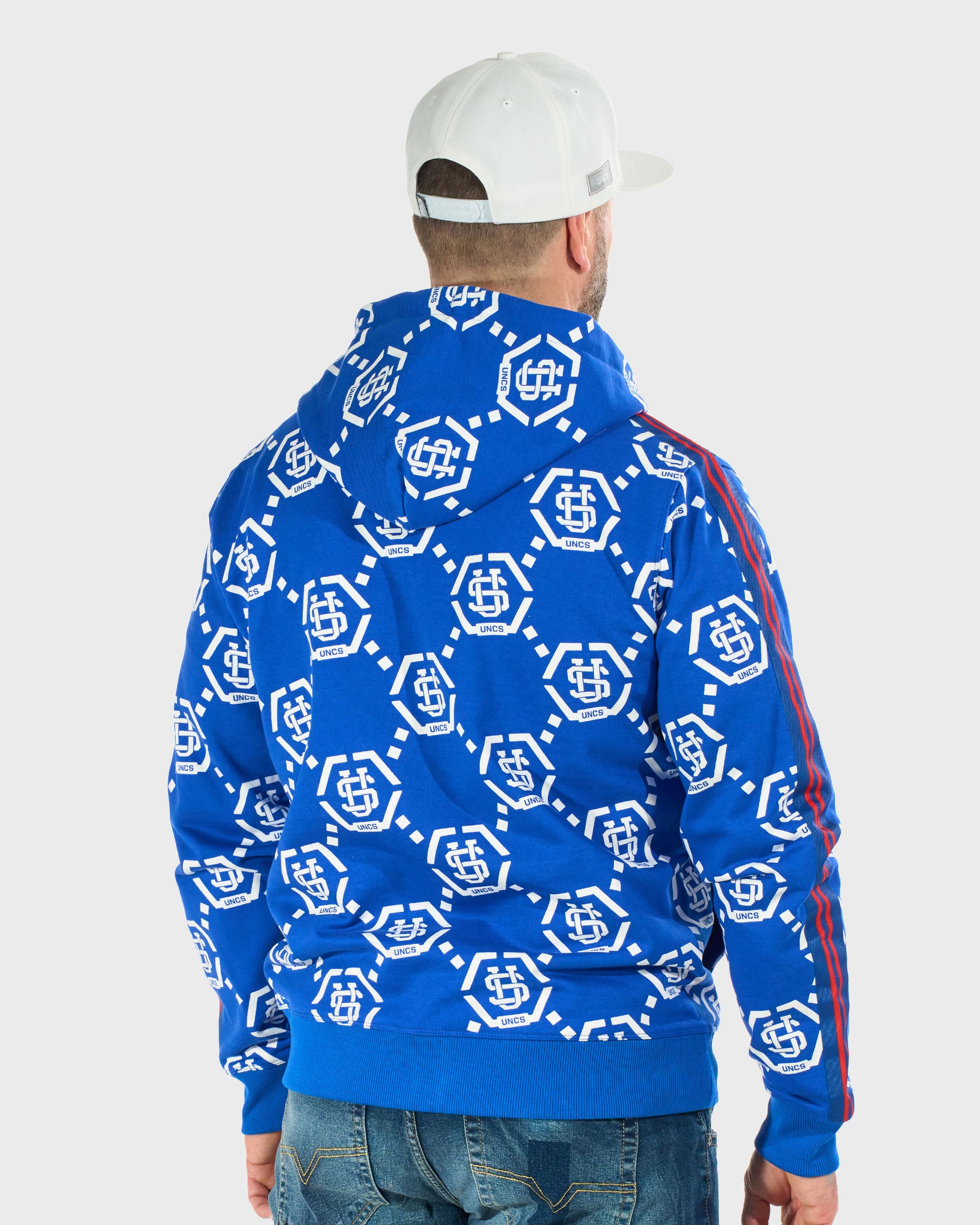 Pánská mikina GARNET II BLUE