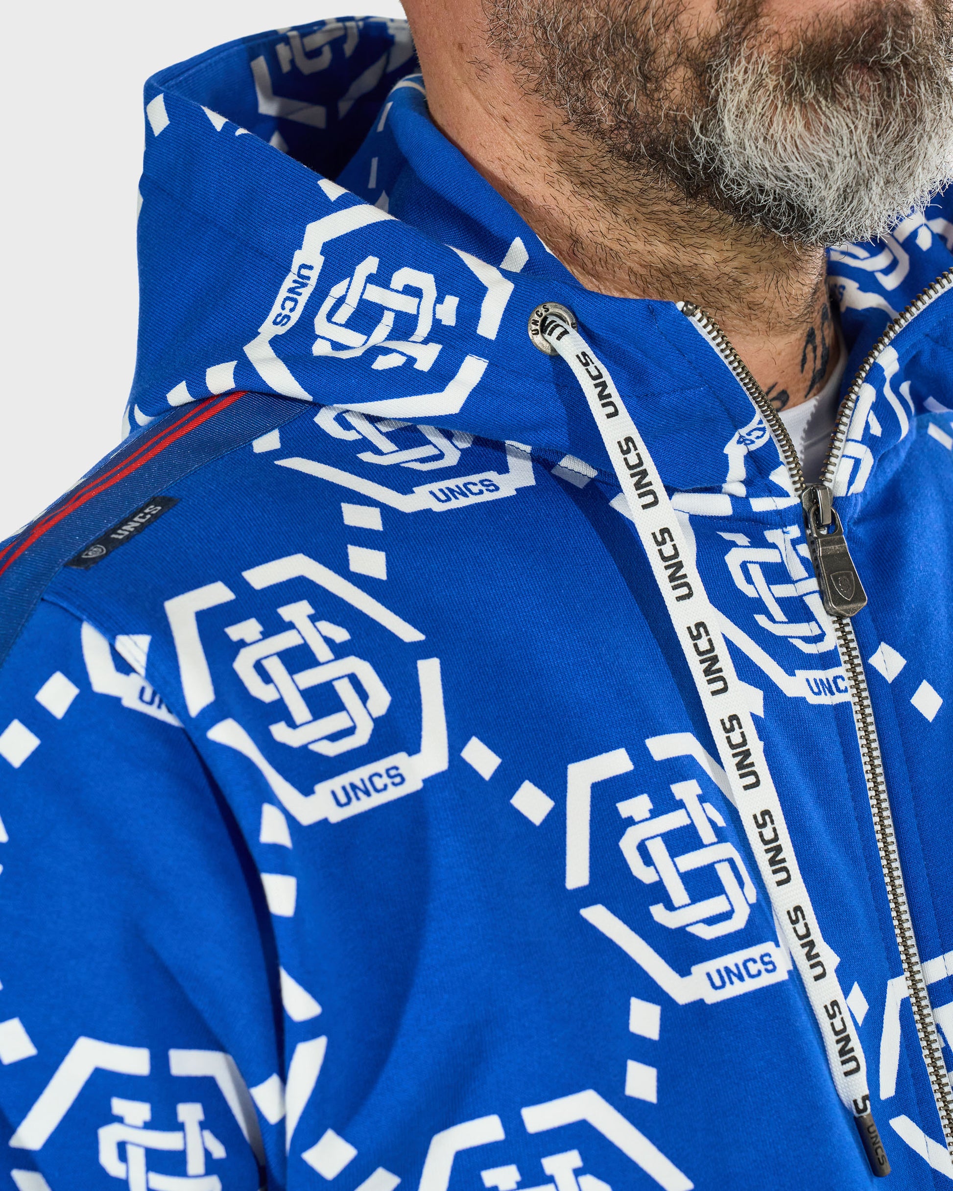 Pánská mikina GARNET II BLUE