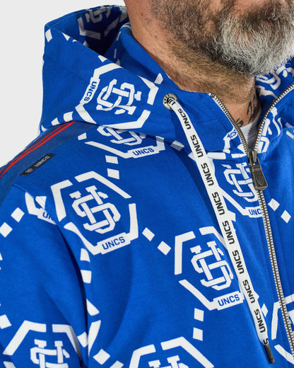 Pánská mikina GARNET II BLUE