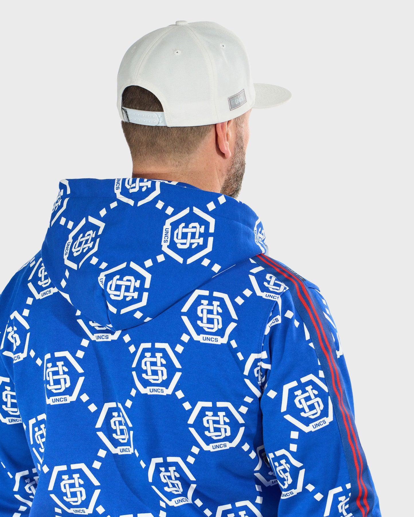 Pánská mikina GARNET II BLUE