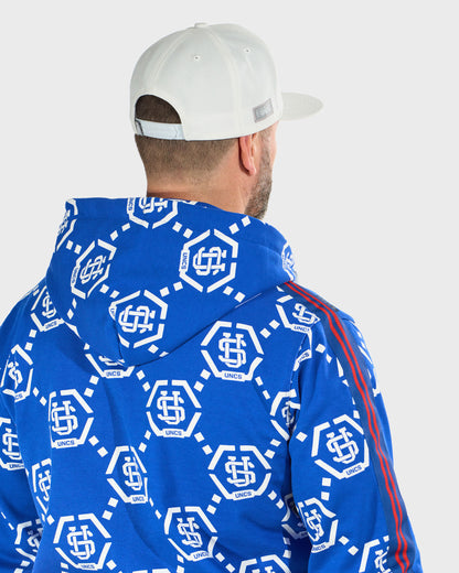 Pánská mikina GARNET II BLUE