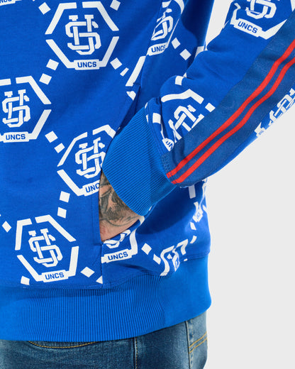 Pánská mikina GARNET II BLUE