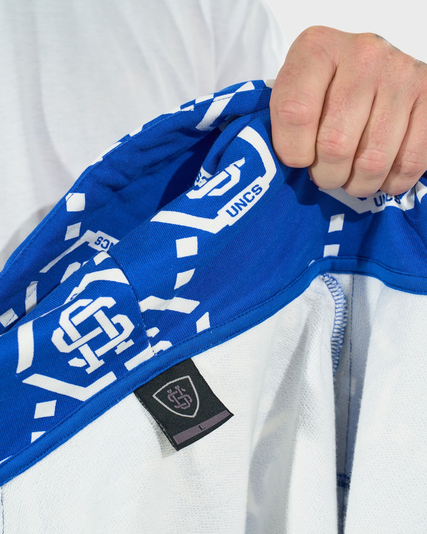 Pánská mikina GARNET II BLUE