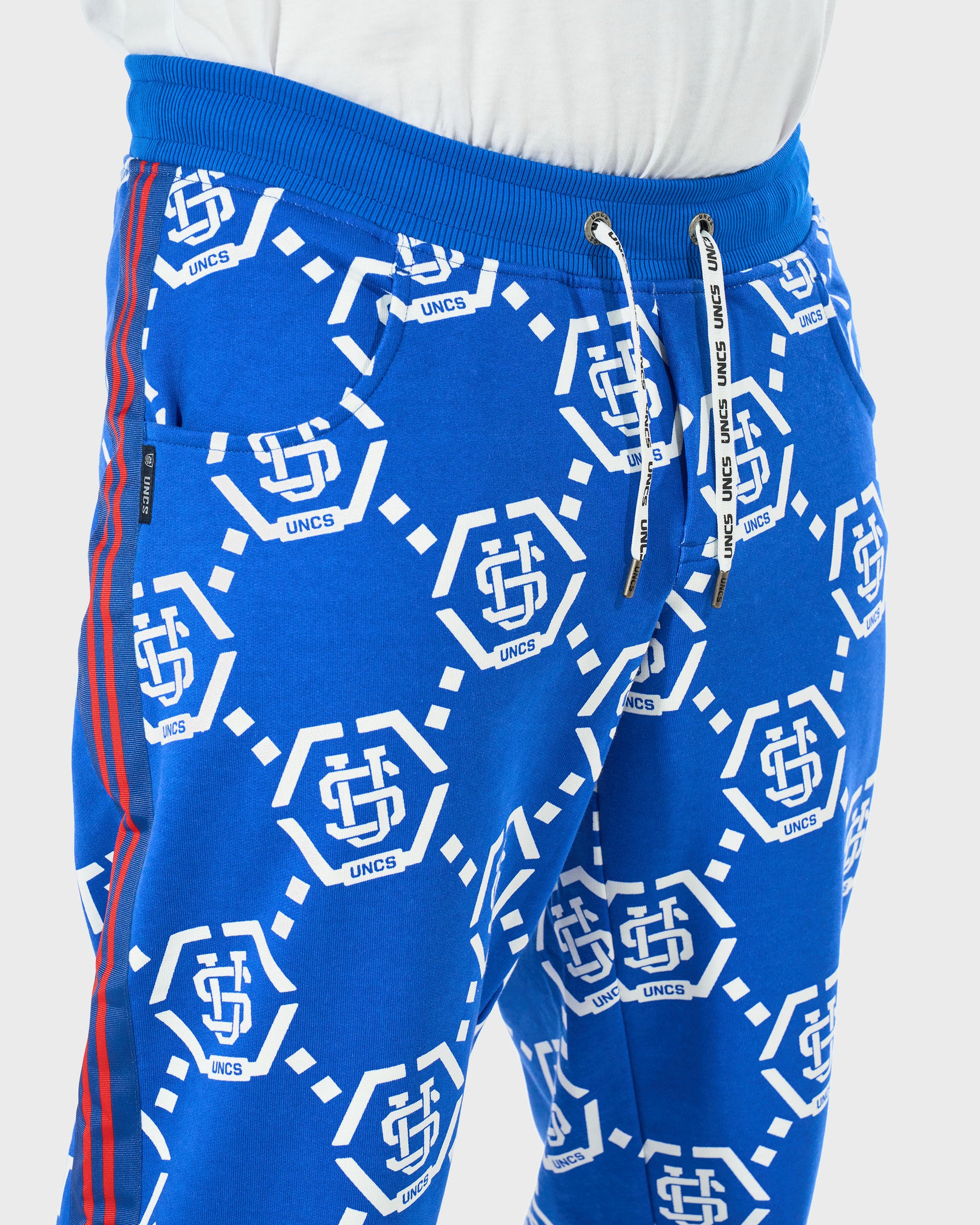 Pánské tepláky GARNET BLUE