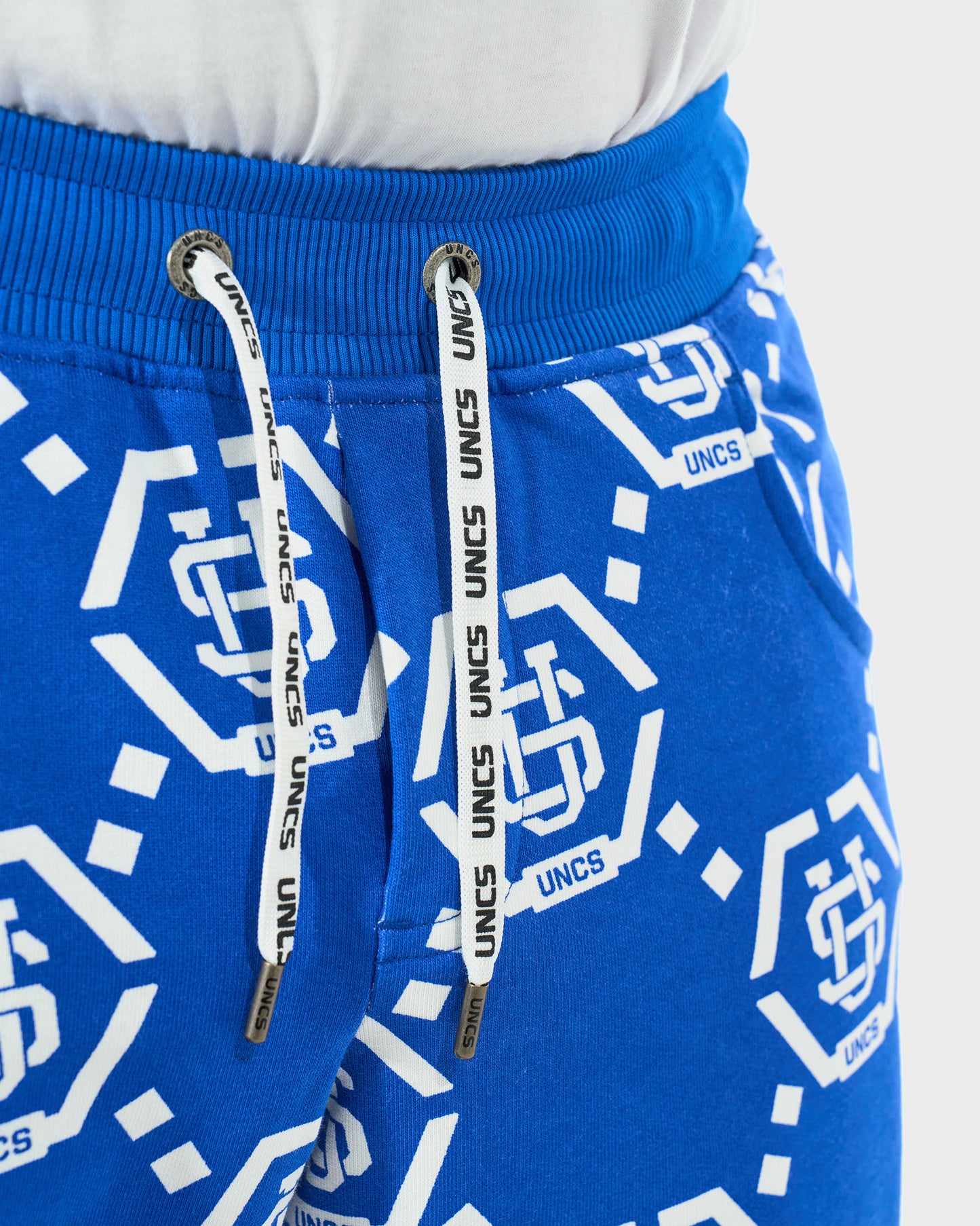 Pánské tepláky GARNET BLUE