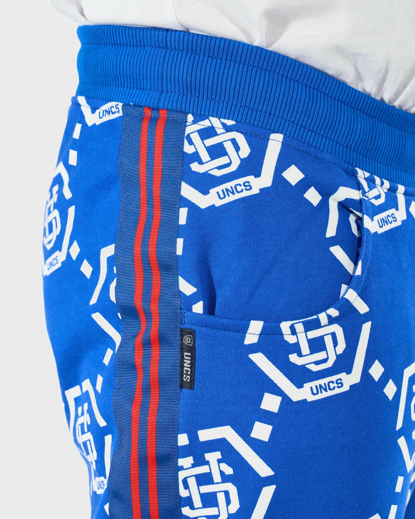 Pánské tepláky GARNET BLUE