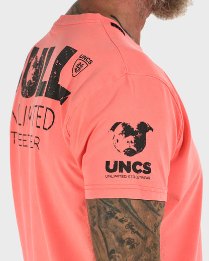 Pánské triko BULL II CORAL