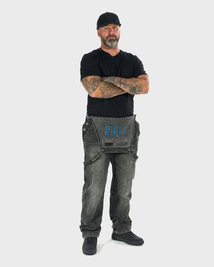 Pánské lacláče WORKER BLACK