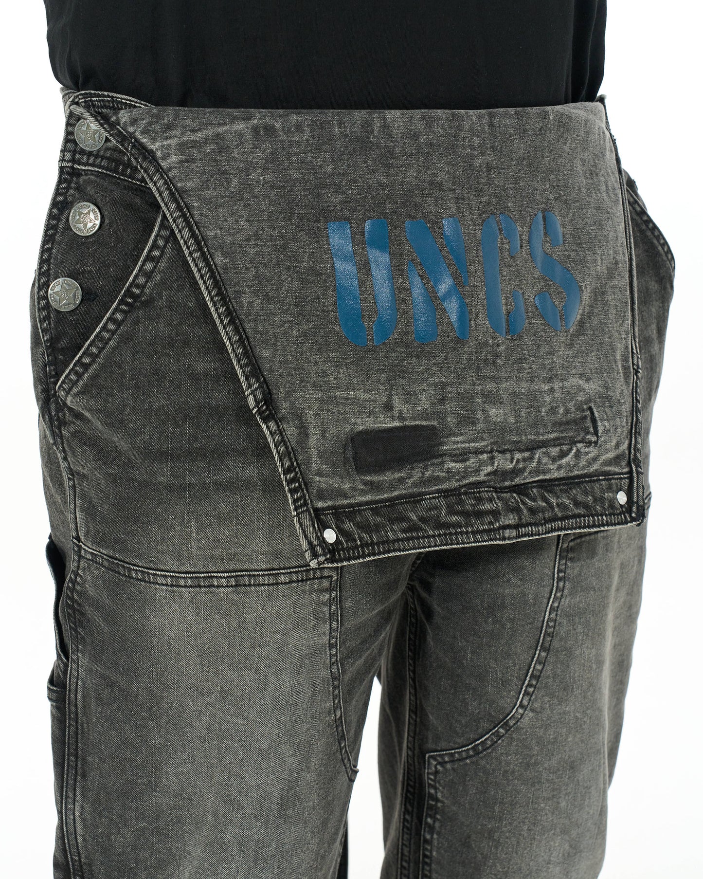 Pánské lacláče WORKER BLACK