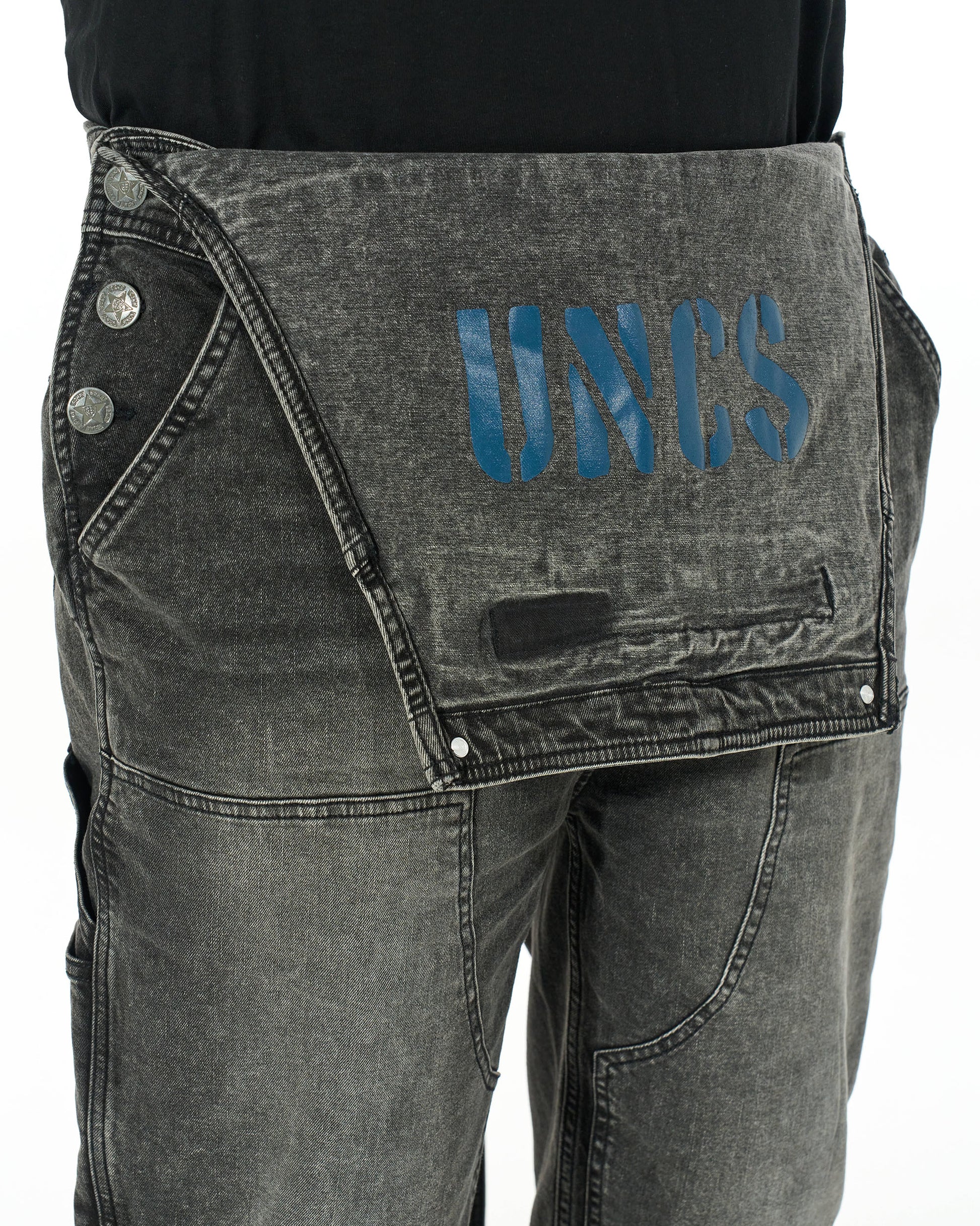 Pánské lacláče WORKER BLACK