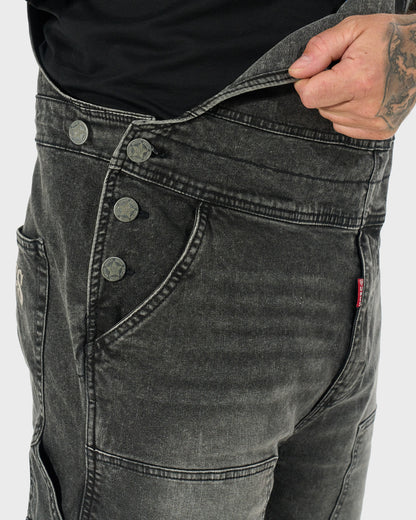 Pánské lacláče WORKER BLACK