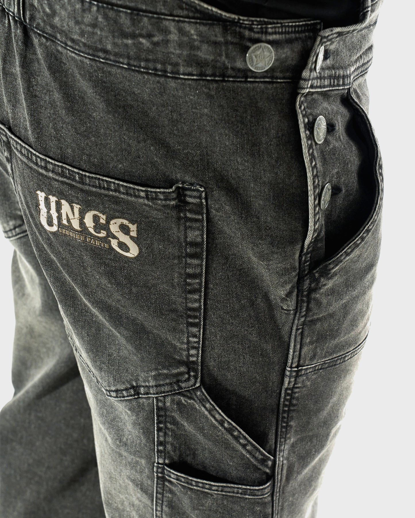 Pánské lacláče WORKER BLACK