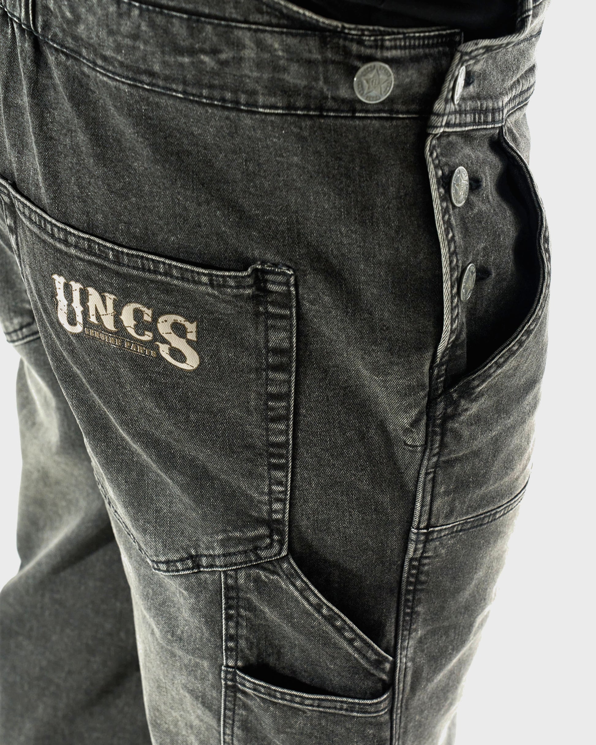 Pánské lacláče WORKER BLACK