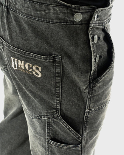 Pánské lacláče WORKER BLACK