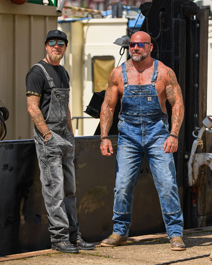 Pánské lacláče WORKER BLACK