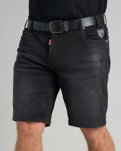 Pánské šortky WESLEY II BLACK