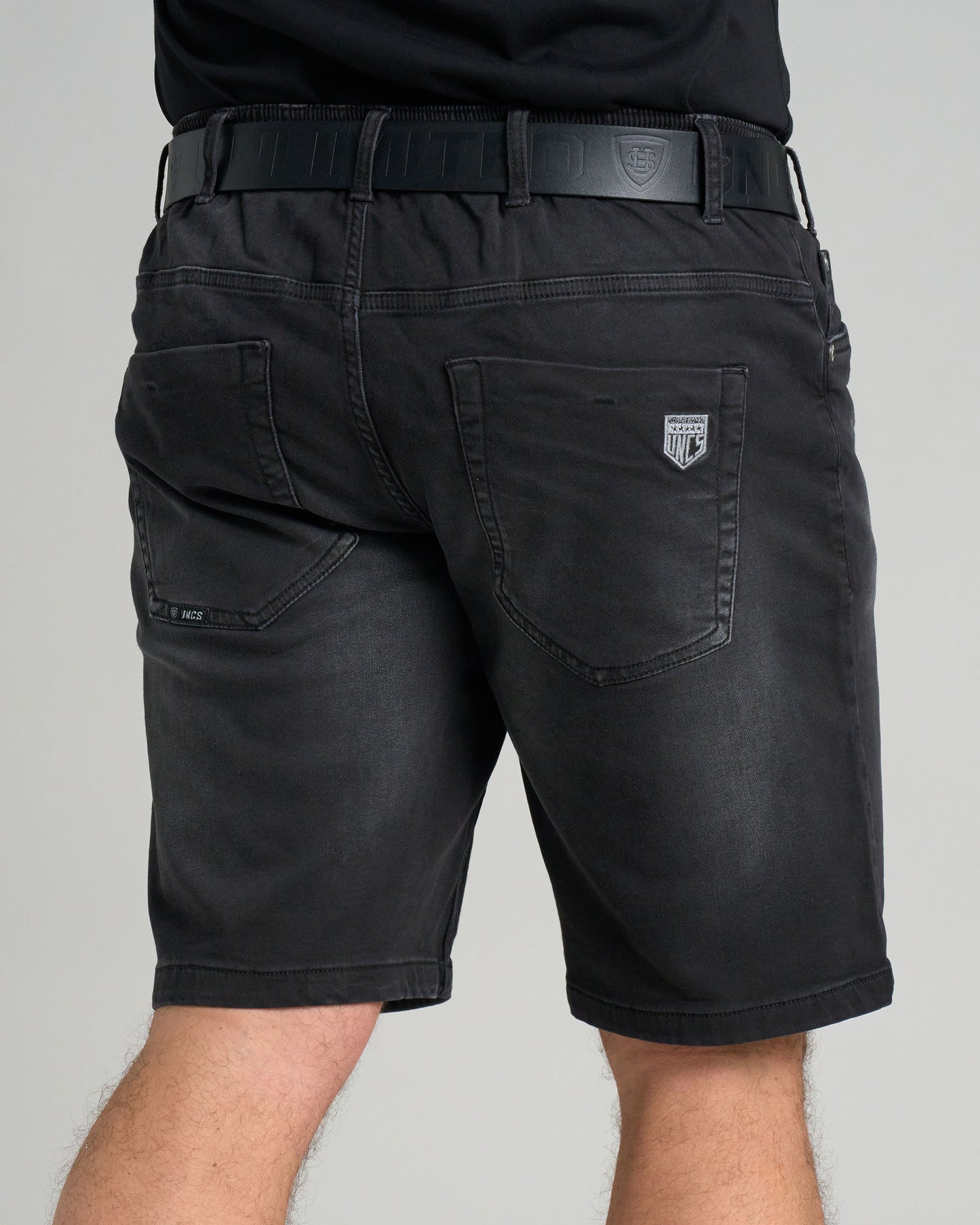 Pánské šortky WESLEY II BLACK