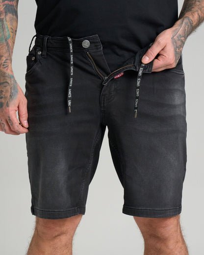 Pánské šortky WESLEY II BLACK