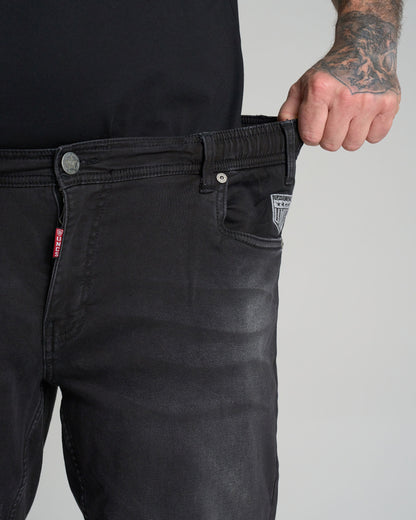 Pánské šortky WESLEY II BLACK