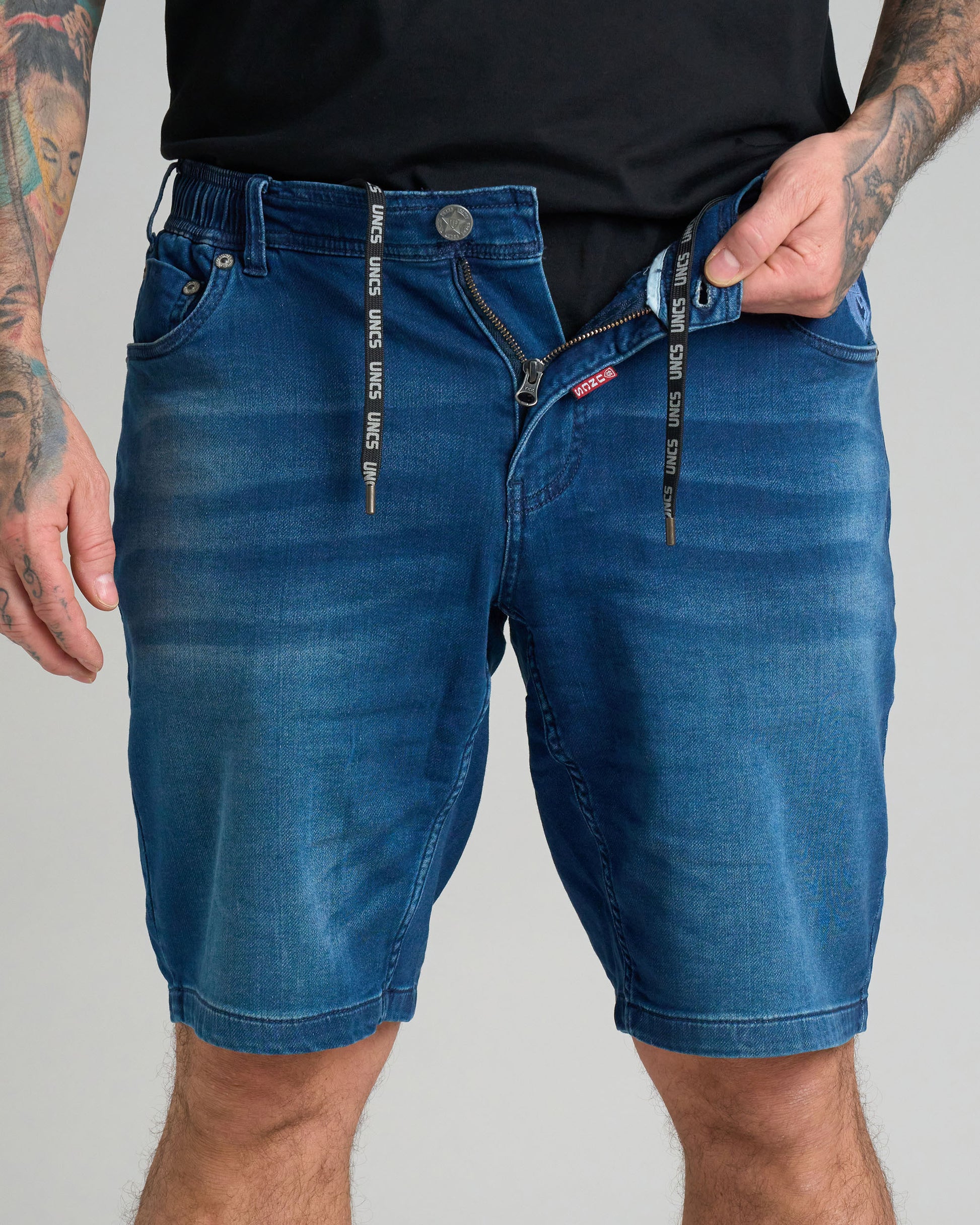 Pánské šortky WESLEY II BLUE