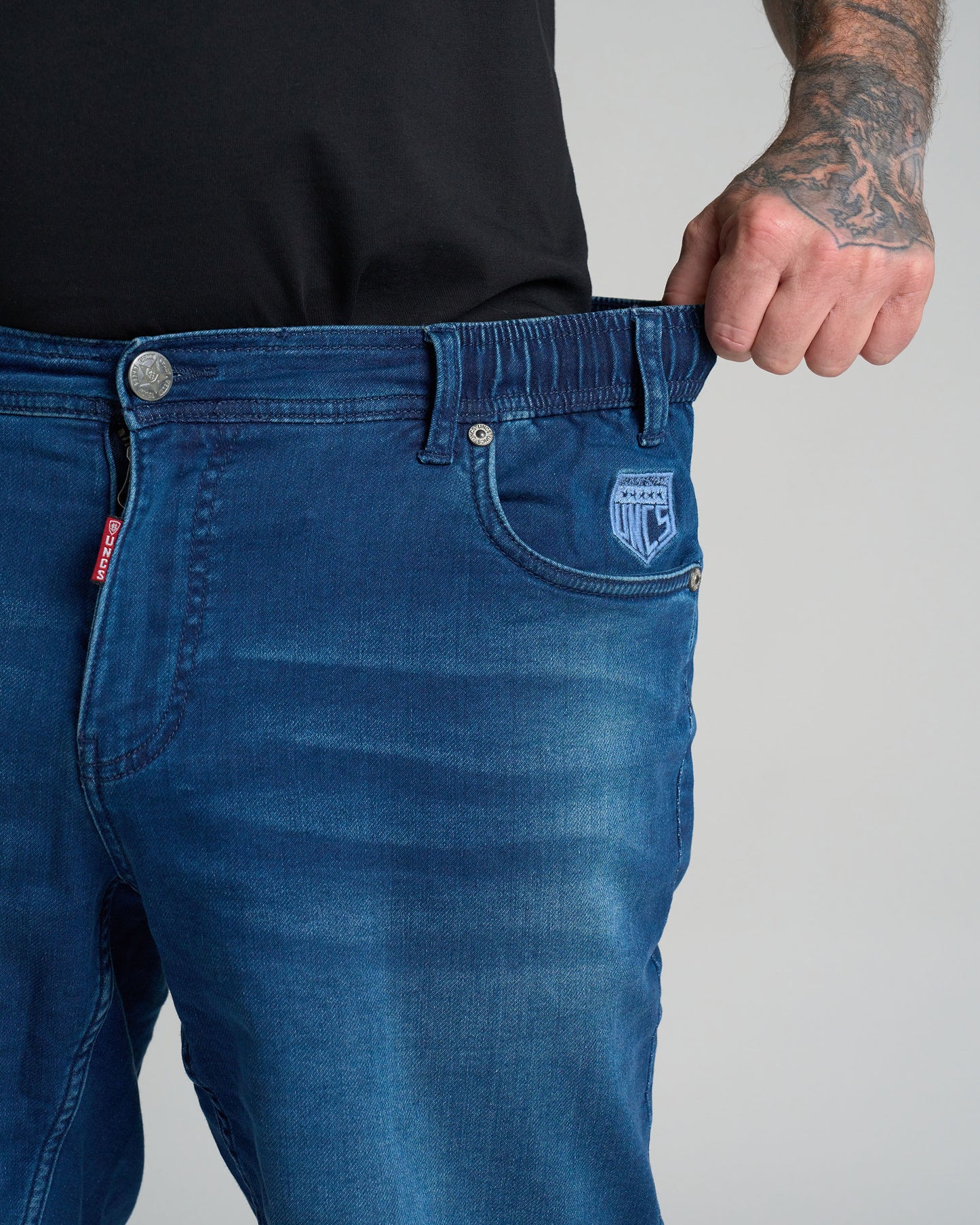 Pánské šortky WESLEY II BLUE