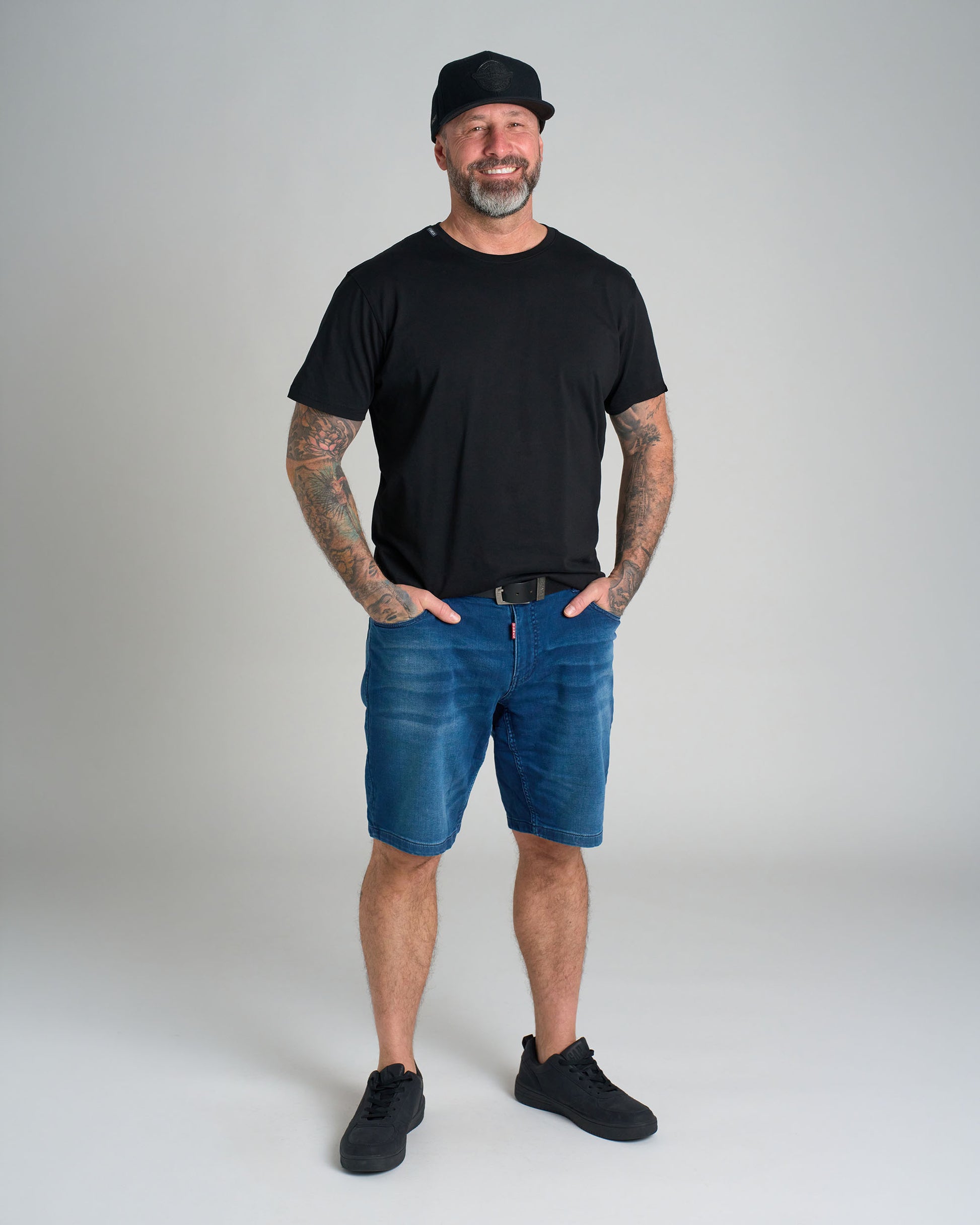 Pánské šortky WESLEY II BLUE