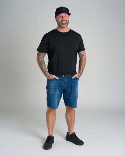 Pánské šortky WESLEY II BLUE