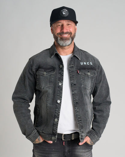 Pánská bunda JASPER III BLACK