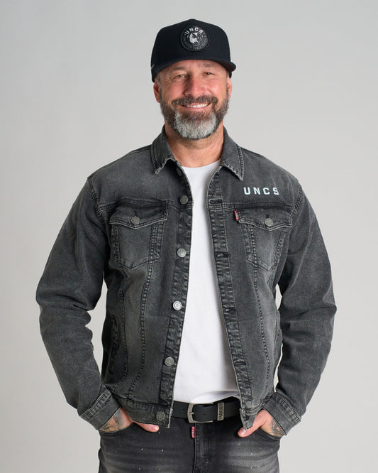 Pánská bunda JASPER III BLACK