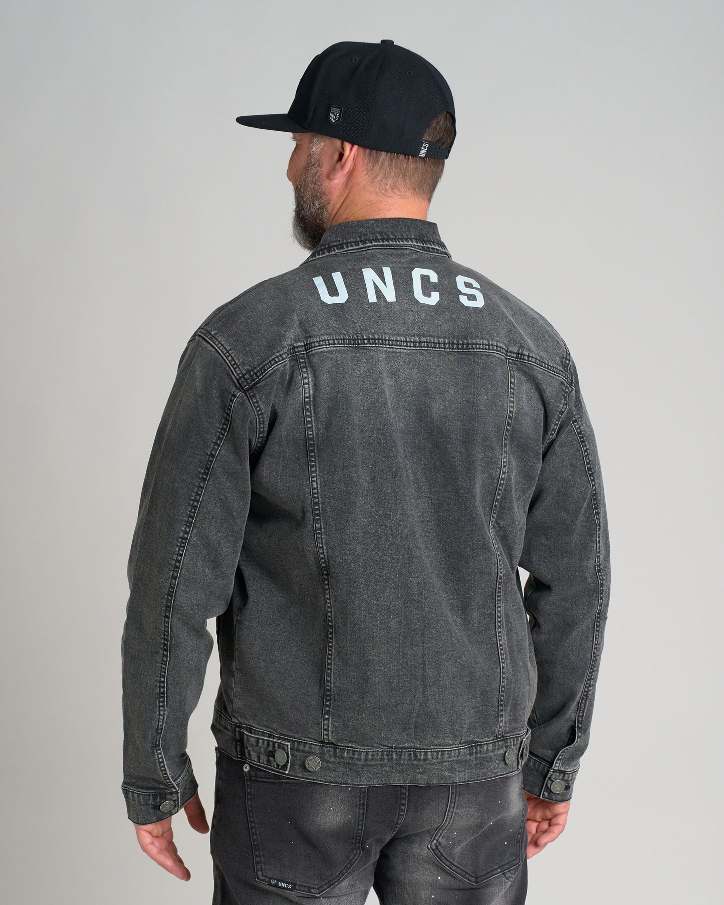 Pánská bunda JASPER III BLACK