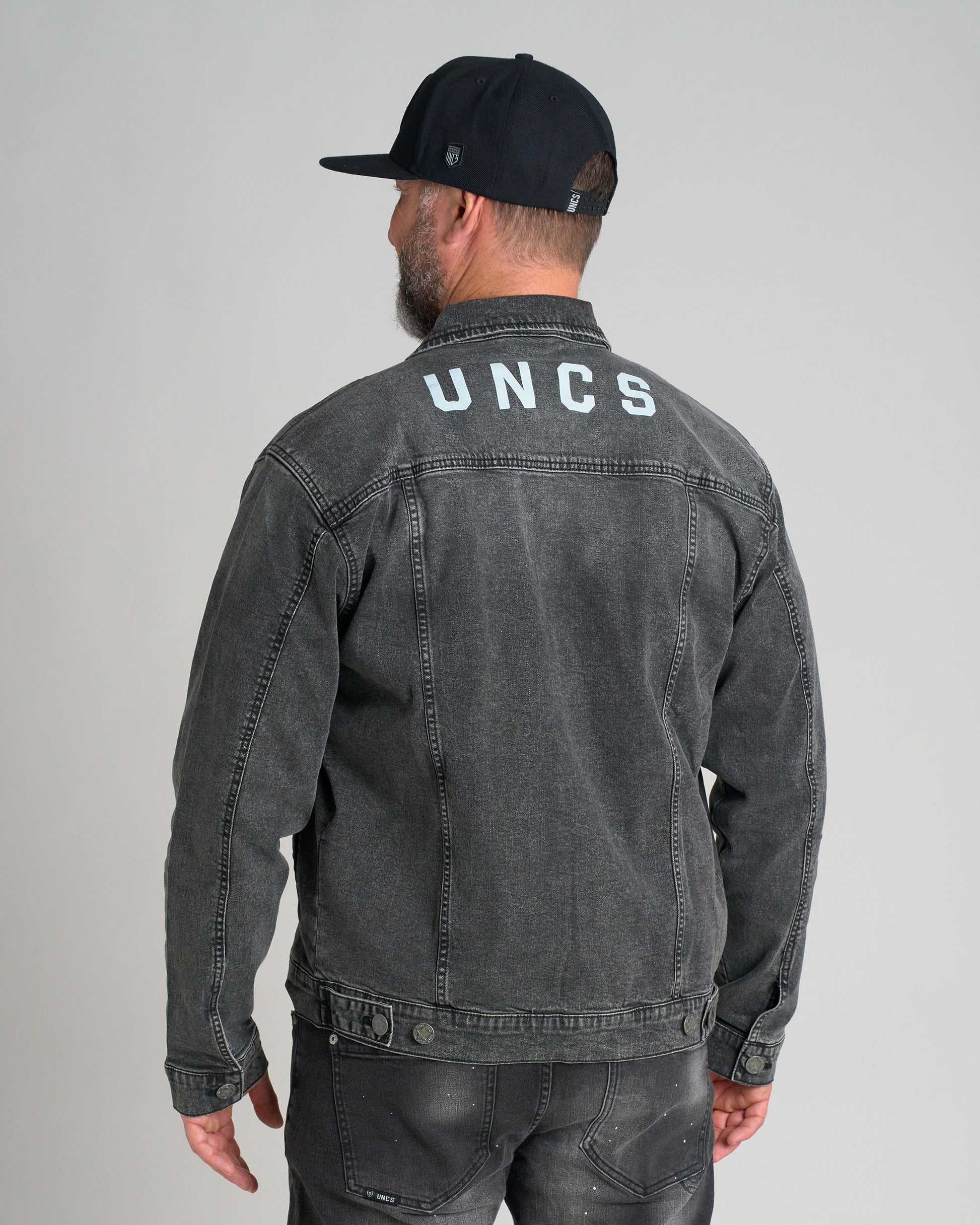 Pánská bunda JASPER III BLACK