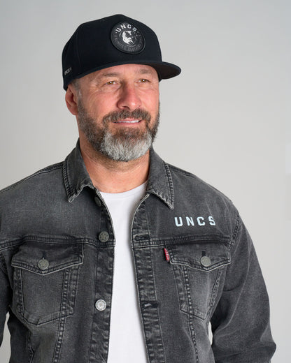 Pánská bunda JASPER III BLACK