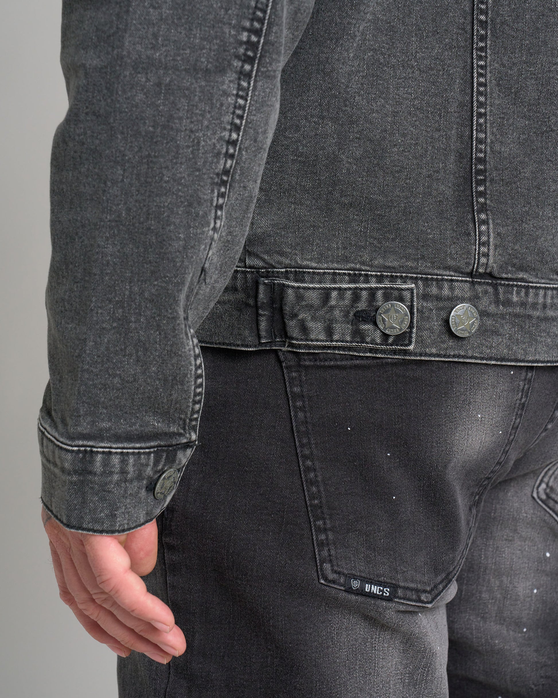 Pánská bunda JASPER III BLACK