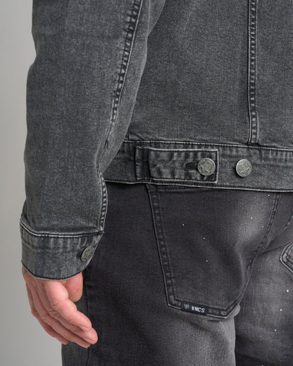 Pánská bunda JASPER III BLACK