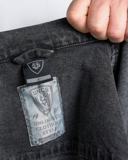 Pánská bunda JASPER III BLACK