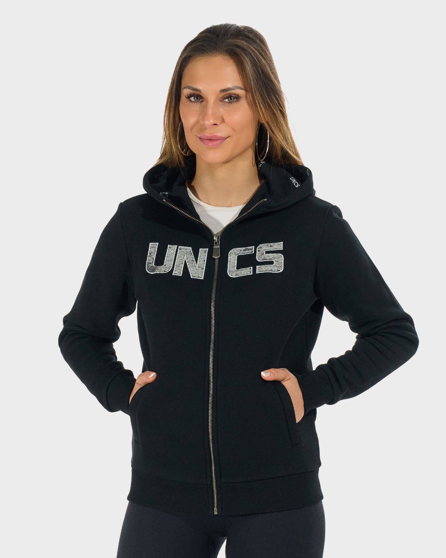 Dámská mikina GABRIELLE BLACK