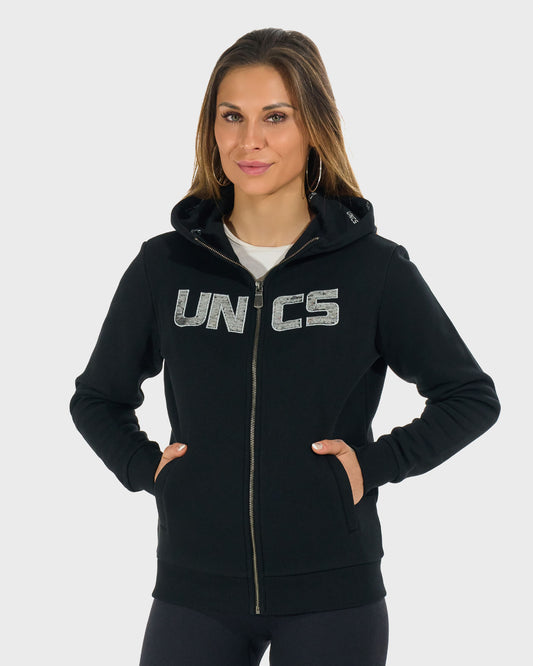 Dámská mikina GABRIELLE BLACK