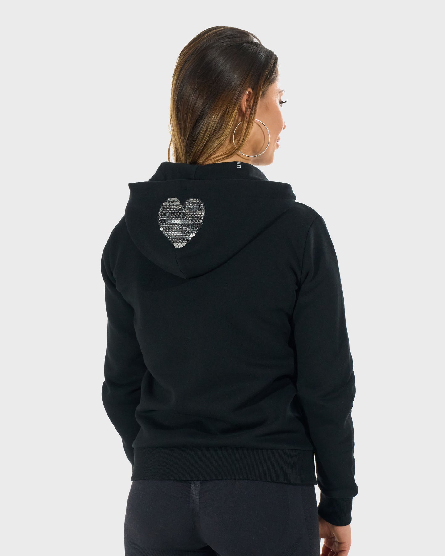 Dámská mikina GABRIELLE BLACK